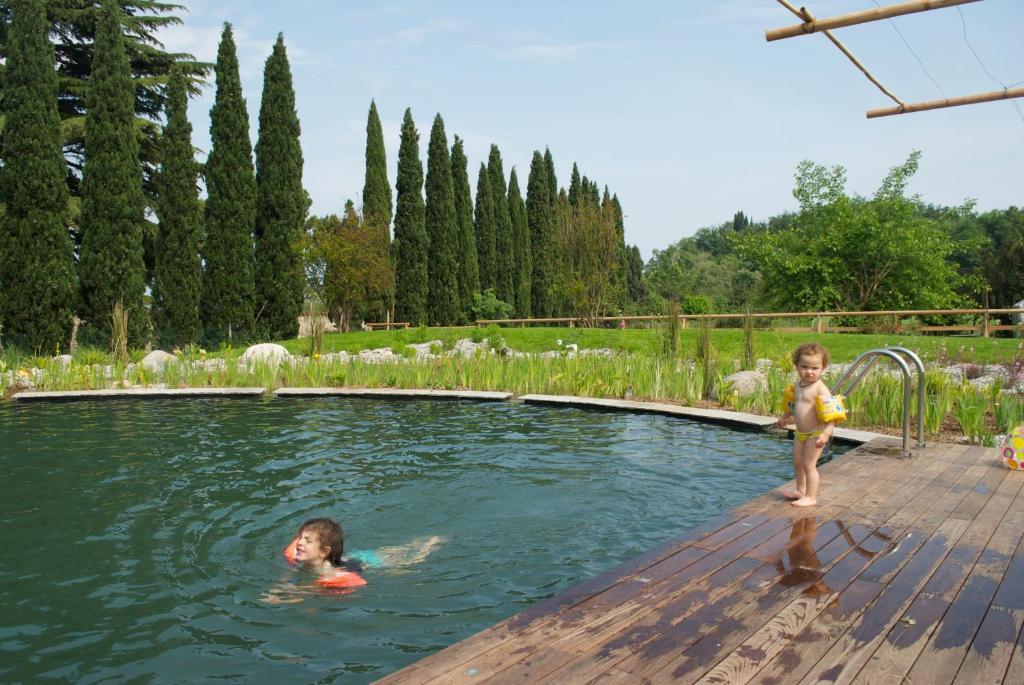 Agriturismo La Breda Guest House San Felice del Benaco Exterior foto