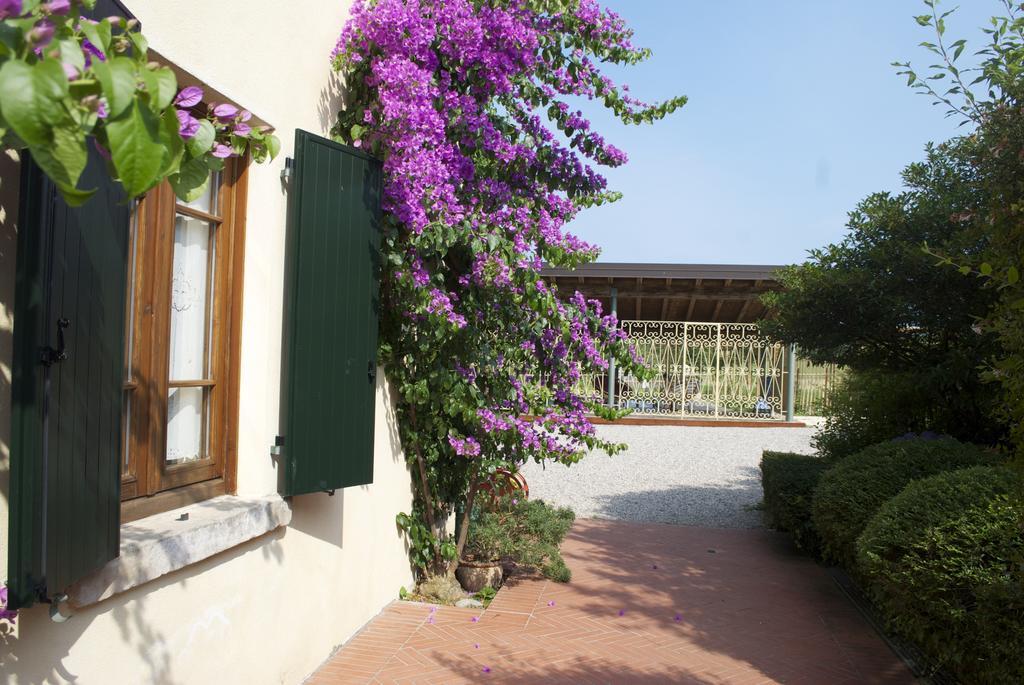 Agriturismo La Breda Guest House San Felice del Benaco Exterior foto